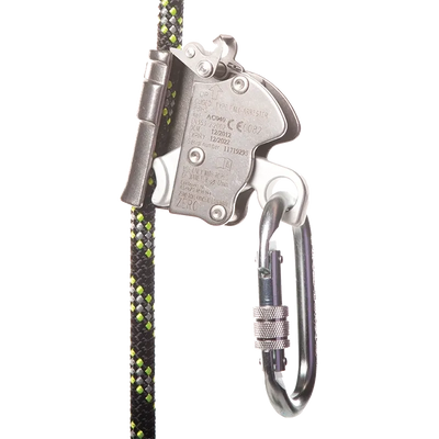 Flexiglide Guided Rope Fall Arrester