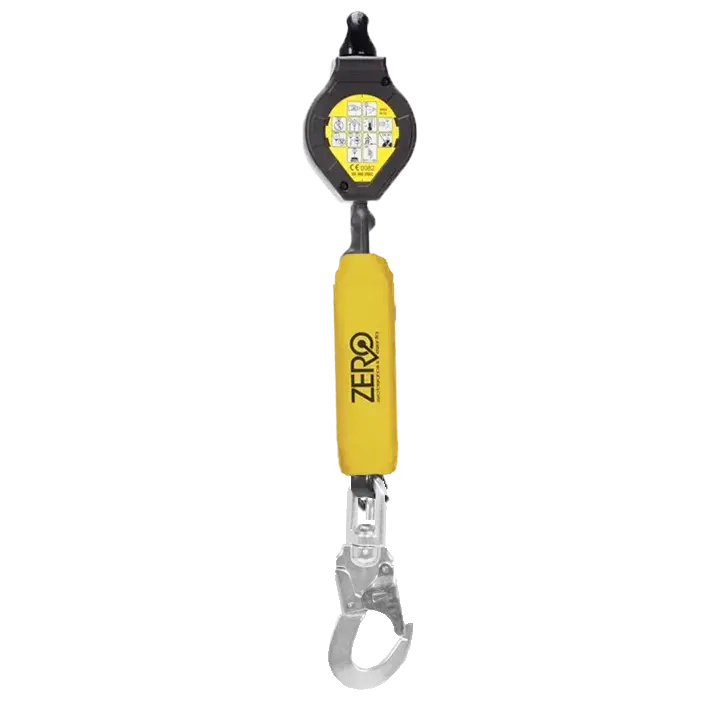 Supalite Self Retracting Webbing Lifeline 2m