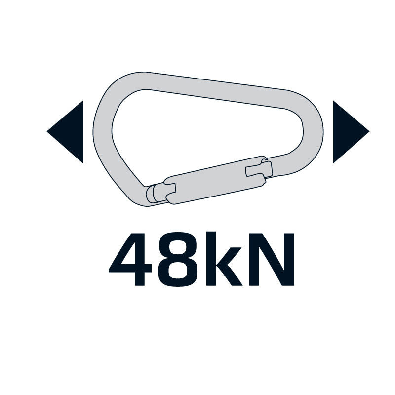 Quicklink D Shape