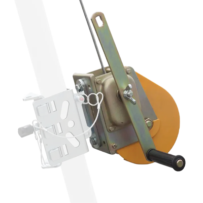 DESCEND WINCH / RESCUE DEVICE