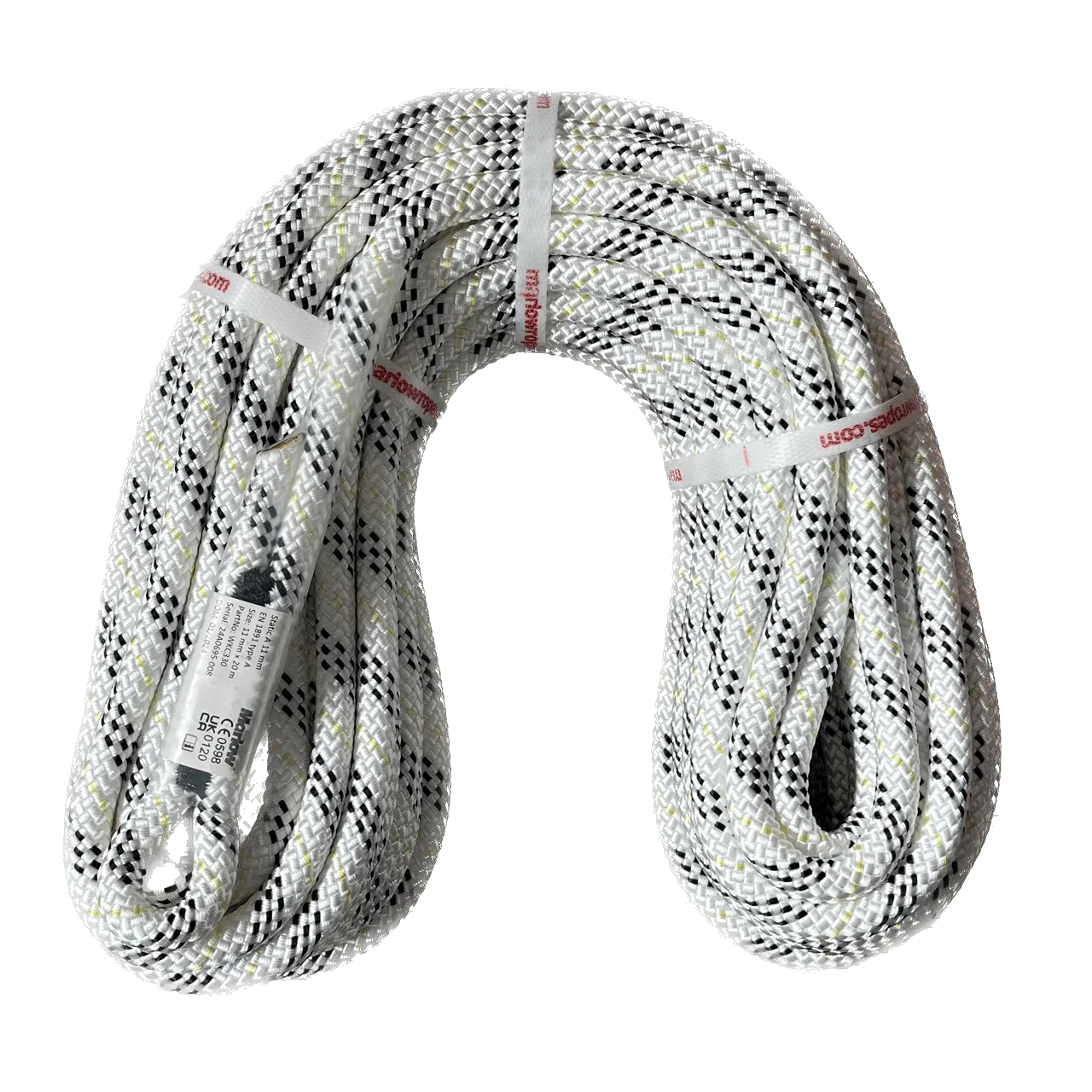 Petzl Asap Lock Ropeline Kit
