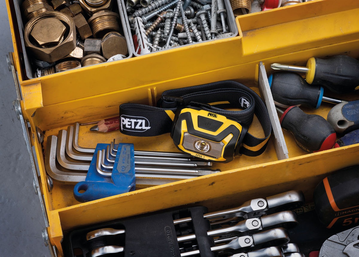 PETZL - ARIA 1