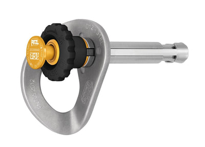PETZL - COEUR PULSE 12mm Removable Anchor