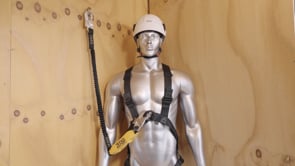 Stretch Single Elasticated Lanyard With Snap Hooks