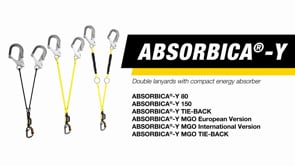 PETZL - ABSORBICA®-Y 80