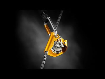 PETZL - ASAP LOCK + 40CM ASAP'SORBER