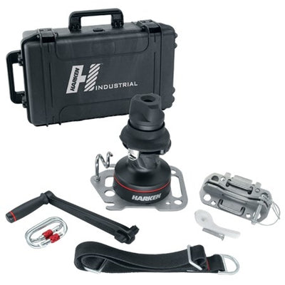 Harken Lokhead Winch Standard Kit (CE Certified)