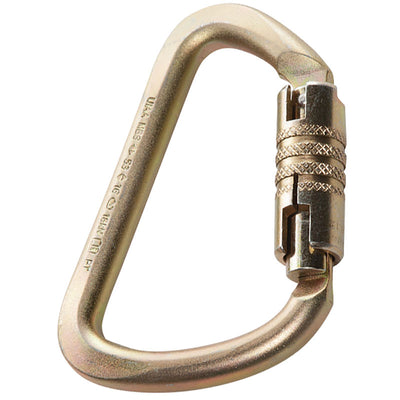 Aion - Triple Lock D Carabiner