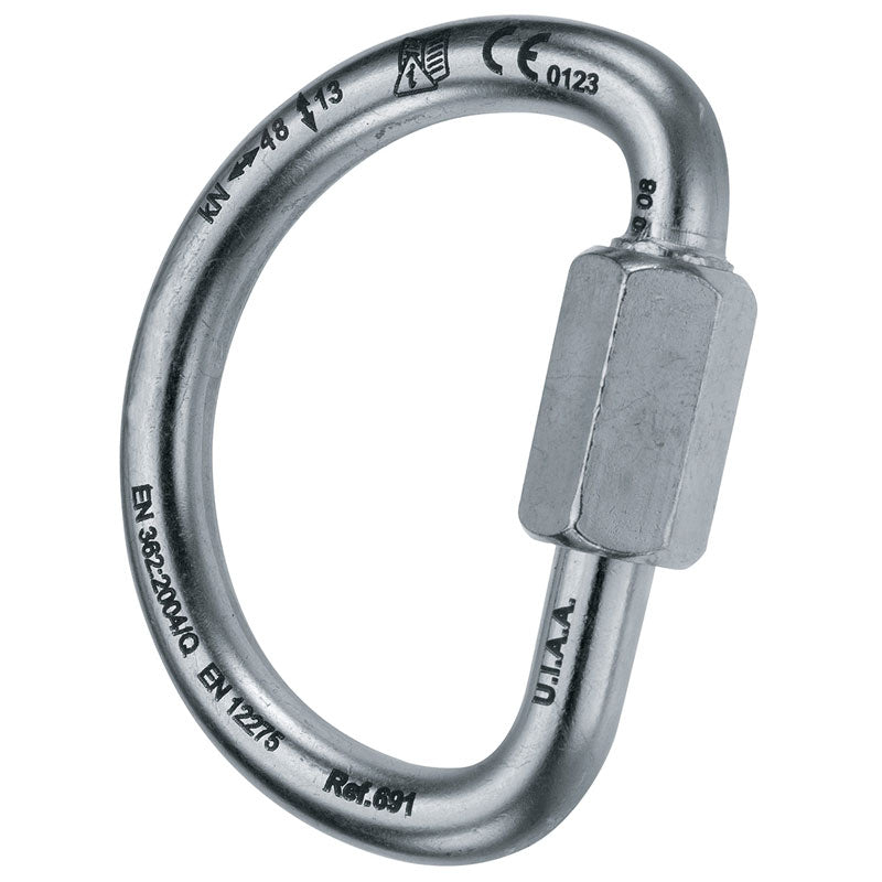 Quicklink D Shape