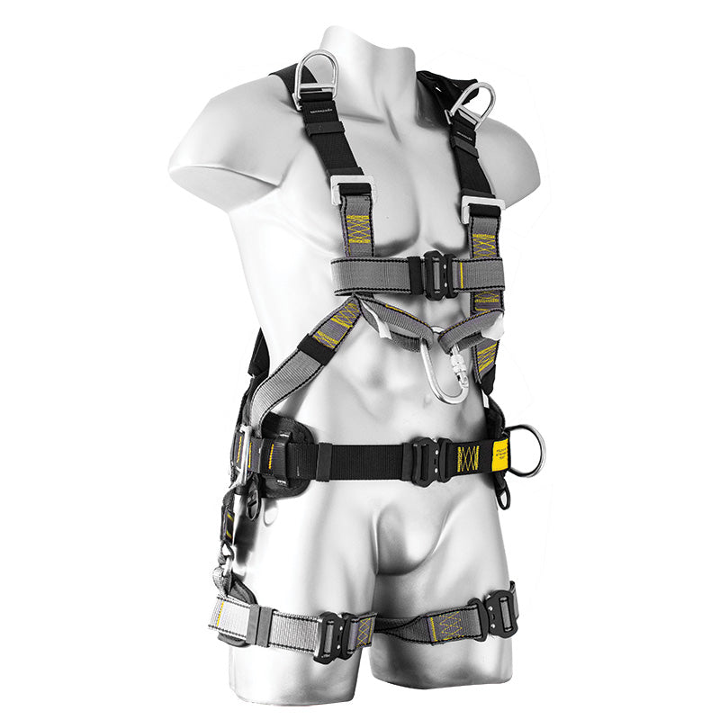 Rigger All Purpose Construction & Rescue Harness