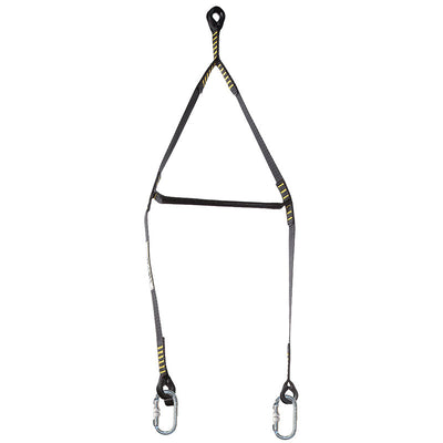 Spreader Bar with Karabiners