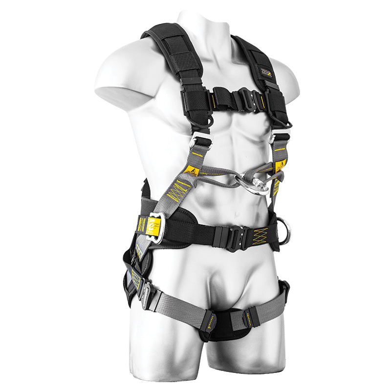 Superior Multi-Purpose Harness with Positioning Belt