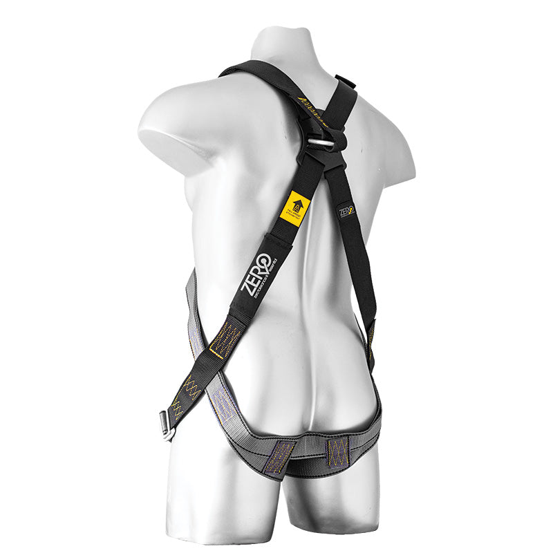 Utility S Multi Purpose Harness with Standard Buckles
