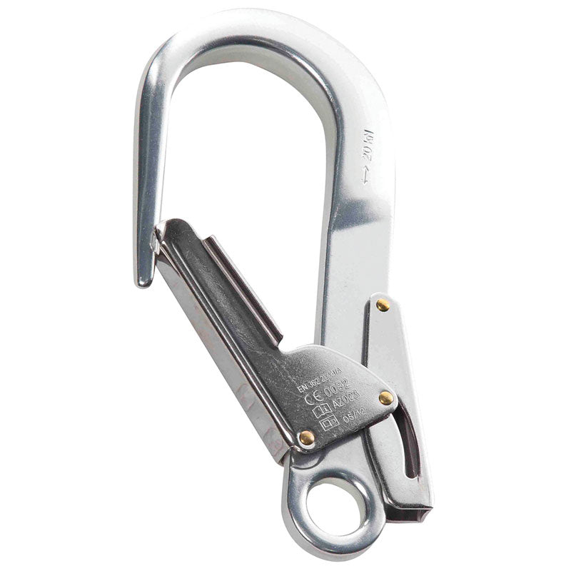 Zeus Alu Scaffold Hook – Forged Aluminium