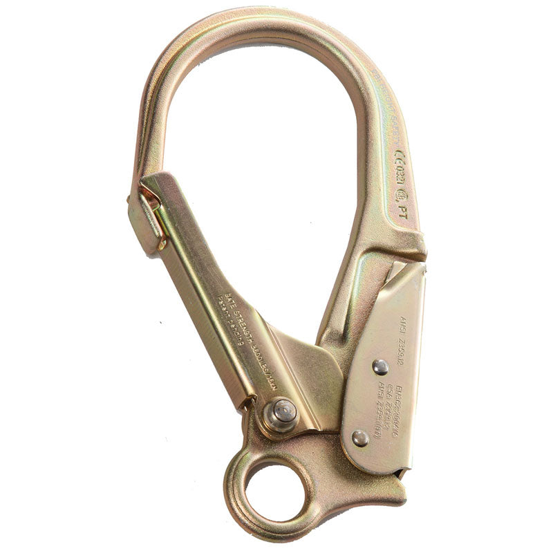 Zeus Pro Scaffold Hook - 16kN Gate