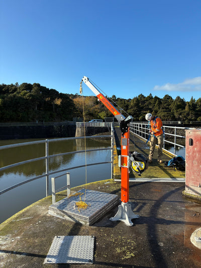 Confined Space Equipment, Access and Rescue Solutions for New Zealand Industry