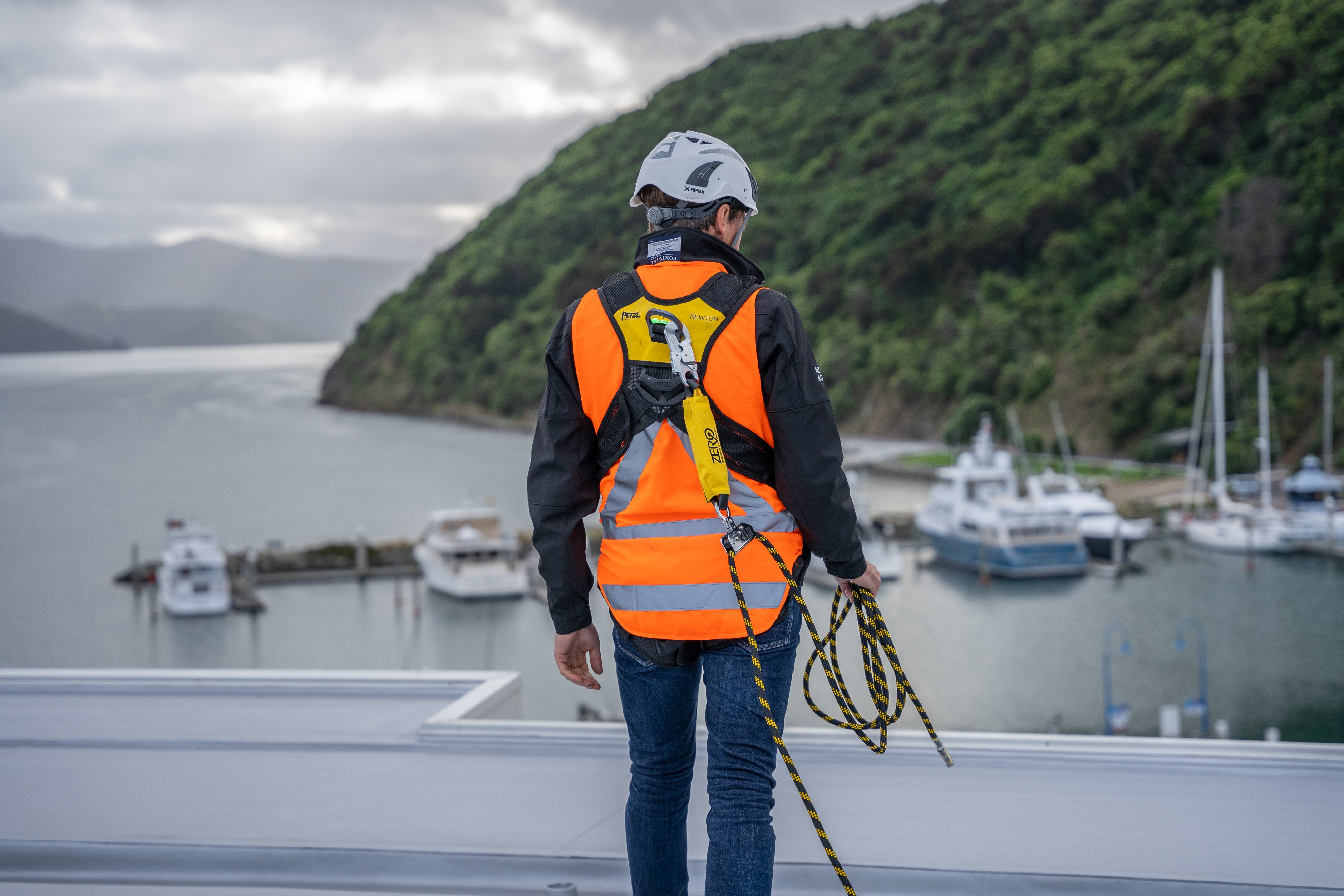 Height Safety for Solar Installers: What Equipment Does Your Team Need?