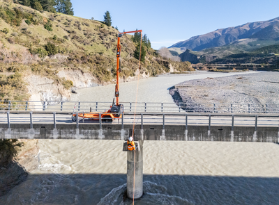 Height Safety, Rescue and Confined Space Solutions for New Zealand's Civil Construction and Infrastructure Projects