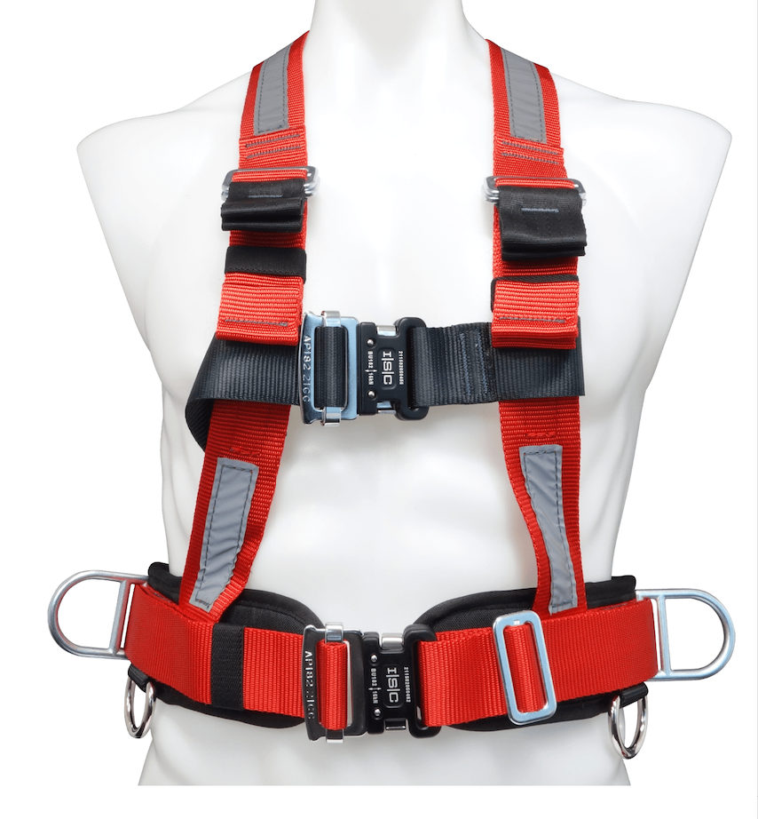 Harness - Traffic Management – NZ Access