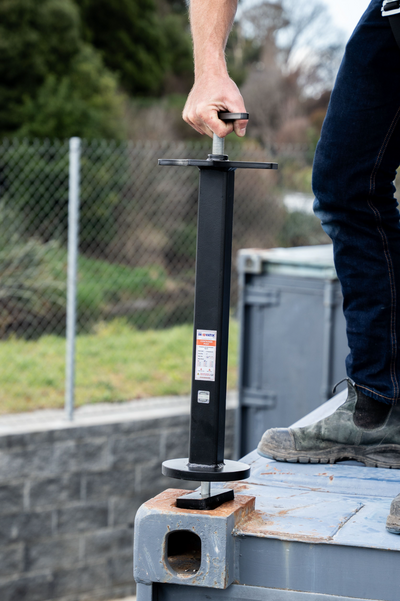 Container Lifelines Height Safety Kits | NZ Access Shop