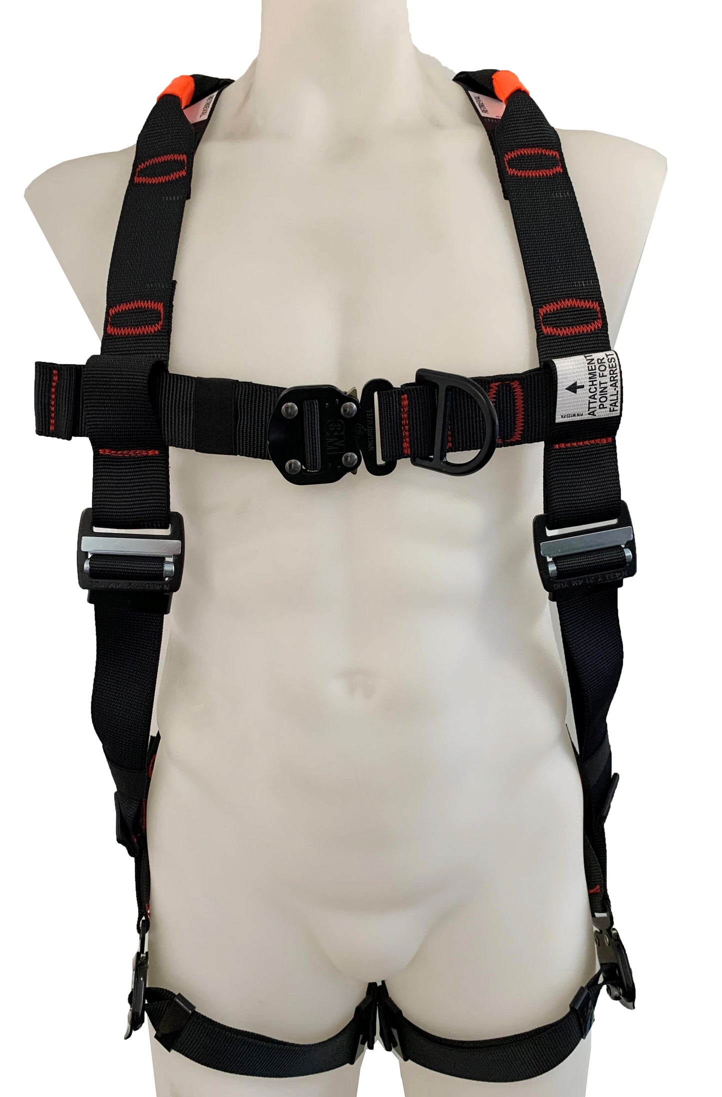 3M PROTECTA P200 1130116 Riggers Full Body Harness - Universal