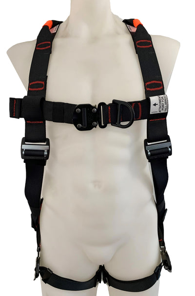 3M PROTECTA P200 1130116 Riggers Full Body Harness - Universal