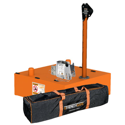 BTRENCHSAFE® Mobile Anchor Cube (MAC)