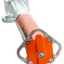 BTS Shipping Container Anchor Post & Horizontal Lifeline Kit