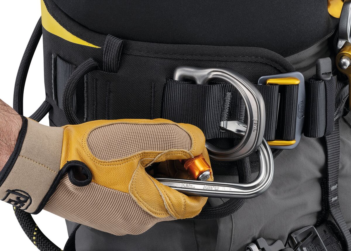 PETZL - ASTRO HARNESS