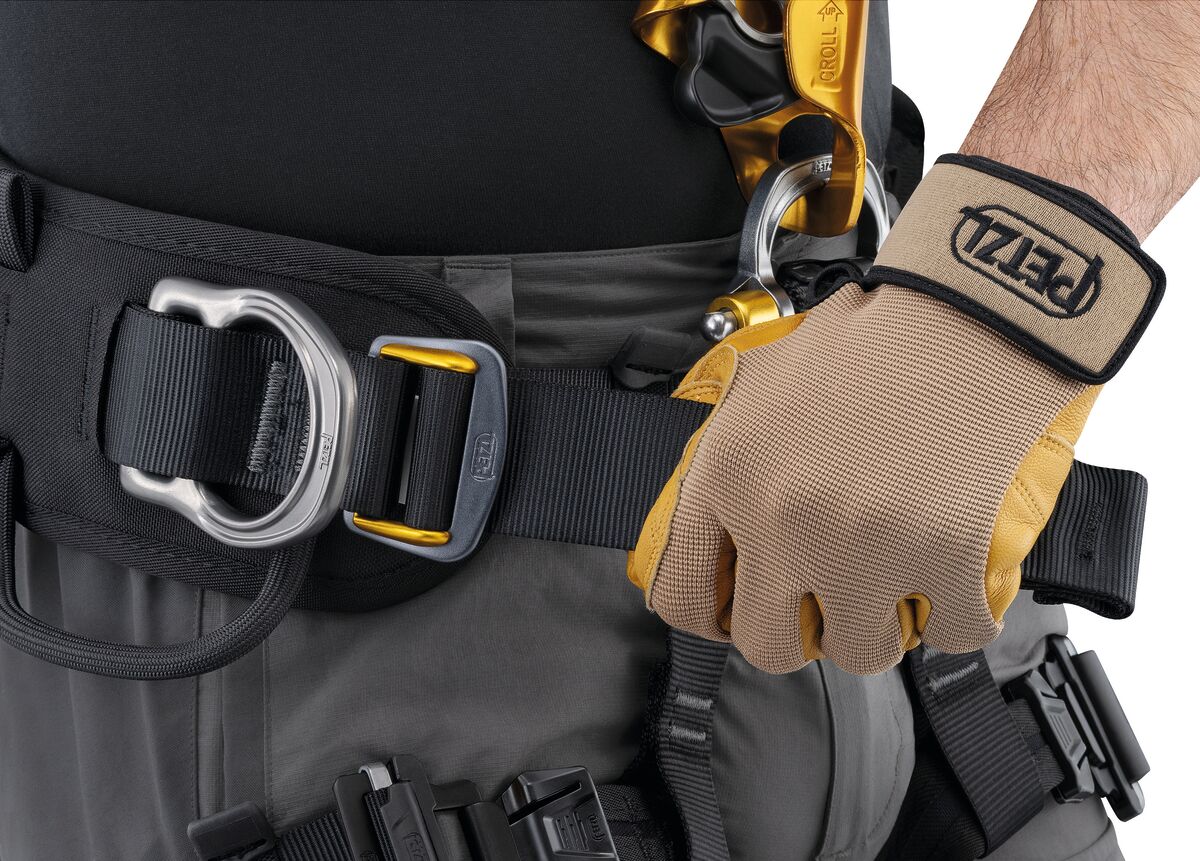 PETZL - ASTRO HARNESS