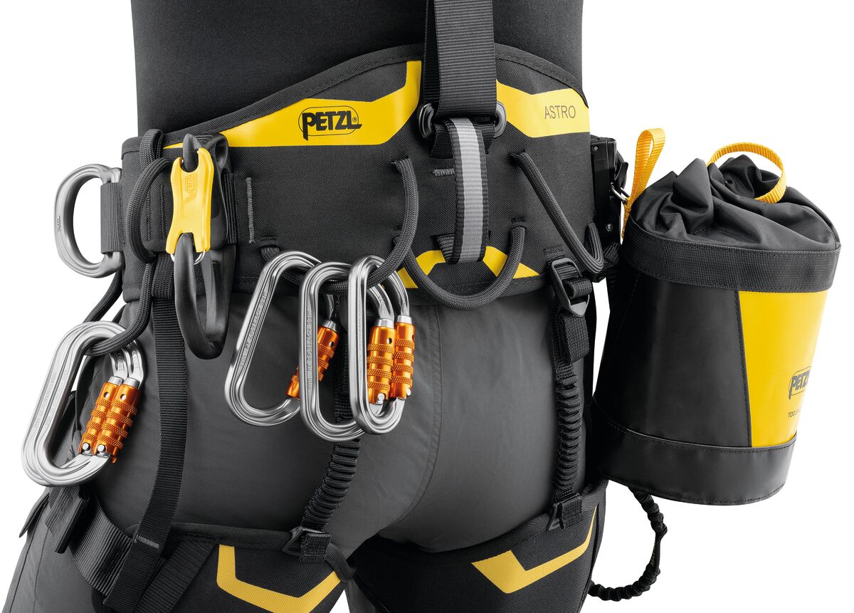 PETZL - ASTRO HARNESS