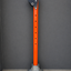 Portable Horizontal Anchor Mast 70208M
