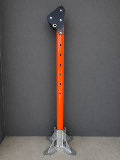 Portable Horizontal Anchor Mast 70208M