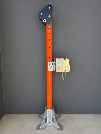 Portable Horizontal Anchor Mast Kit