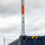 BTS Shipping Container Anchor Post & Horizontal Lifeline Kit