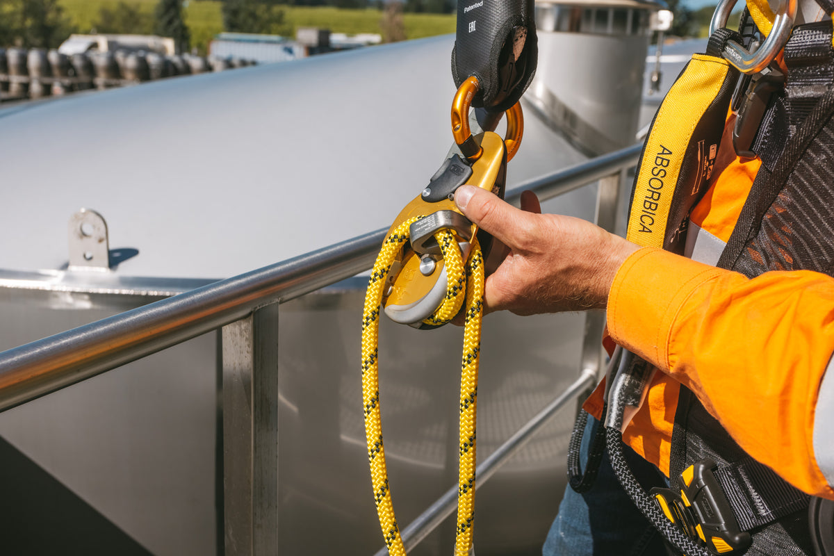 Jag Rescue Kit - 30m – NZ Access Shop