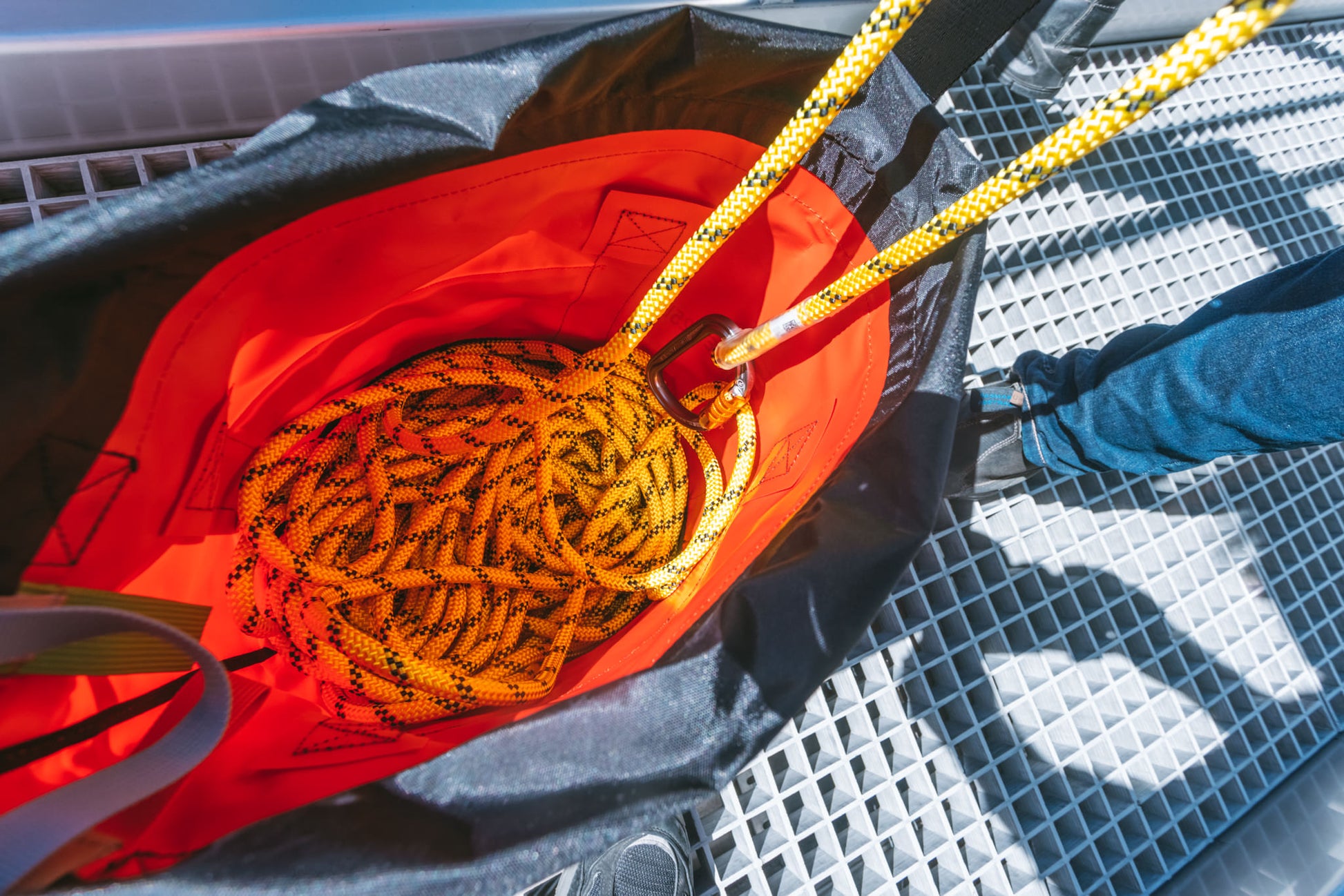 Jag Rescue Kit - 30m – NZ Access Shop