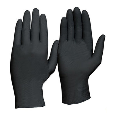 Nitrile Disposable Gloves Box/100 Size XL