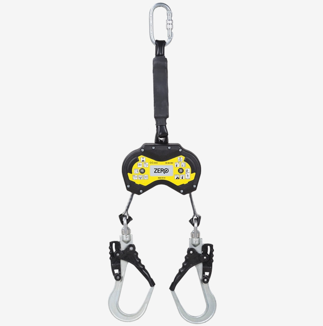 Twinlite Twin Self-Retracting Webbing Lifeline