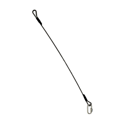 ANCHOR STROP STAINLESS STEEL CABLE AND END SCREW-LINK
