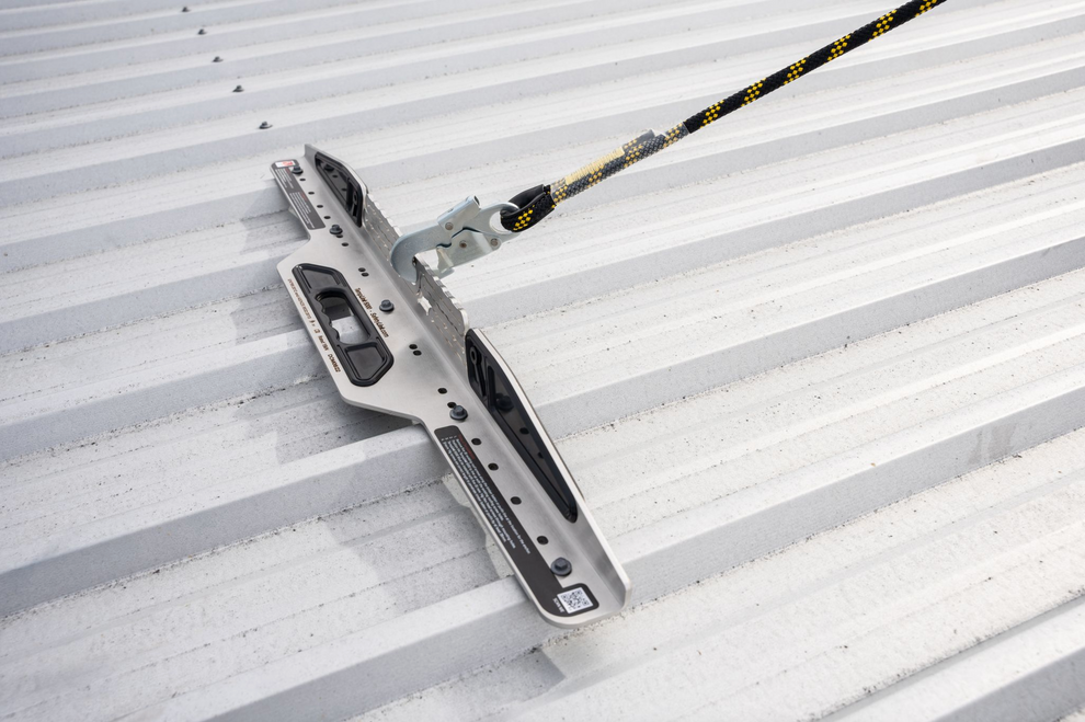 Templink 5000 - Safetylink Temporary Roof Anchor – NZ Access