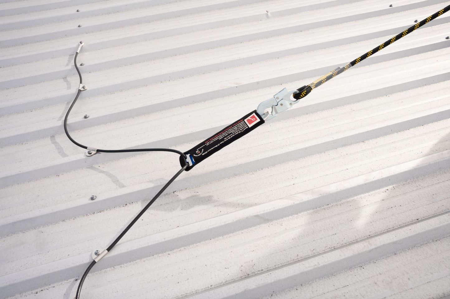 Safetylink 3000 - Templink Temporary Roof Anchor