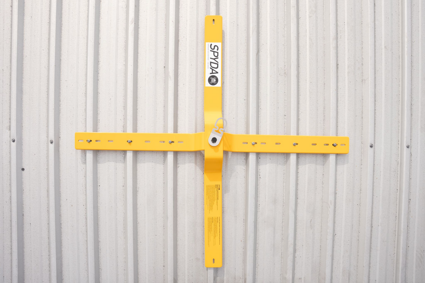 Spyda - Ap145S Proprietary Temporary Roof Anchor Point System