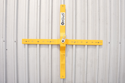 Spyda - Ap145S Proprietary Temporary Roof Anchor Point System