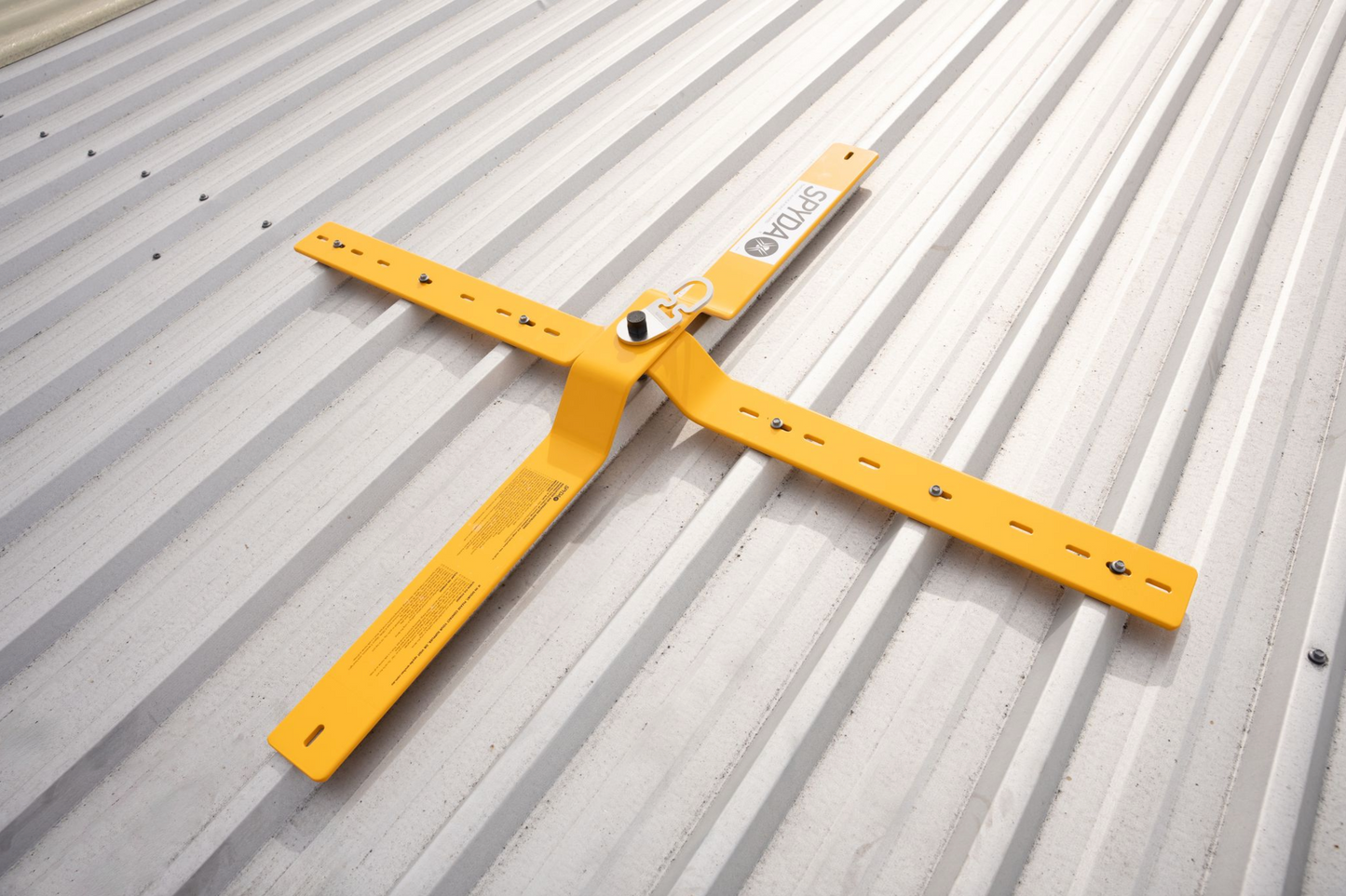 Spyda - Ap145S Proprietary Temporary Roof Anchor Point System