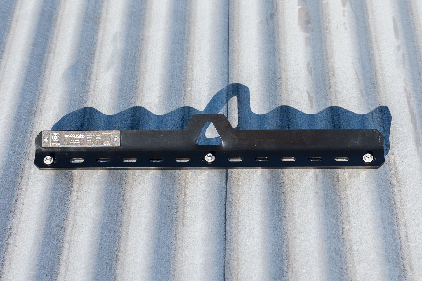 FLAT BAR ROOF ANCHOR 500MM