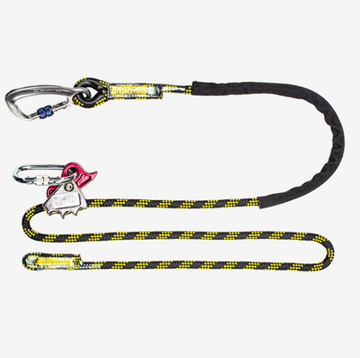 Zero Guard Positioning Rope Line with Adjuster 3m