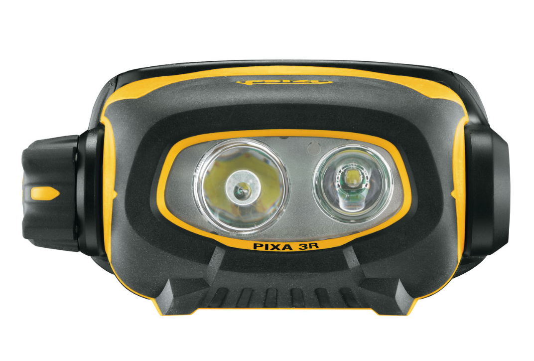 PETZL - PIXA 3R (Rechargeable)