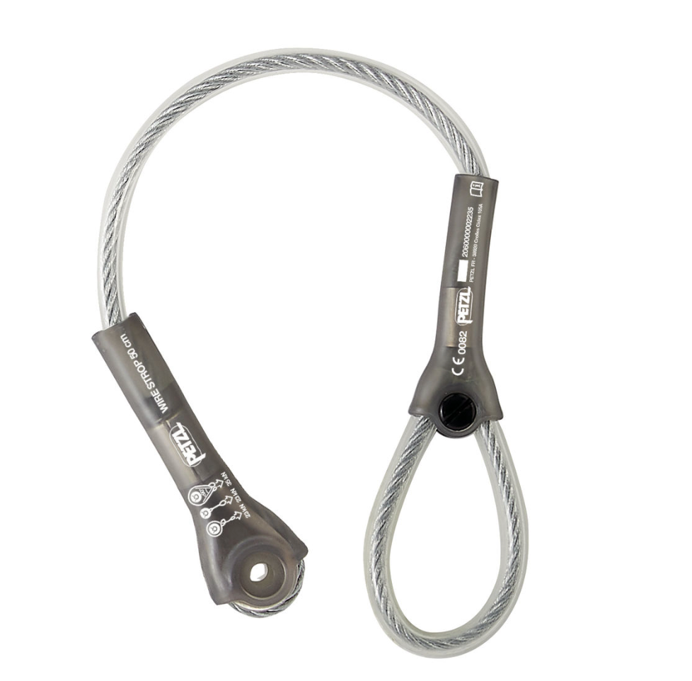 WIRE STROP ANCHOR STRAP