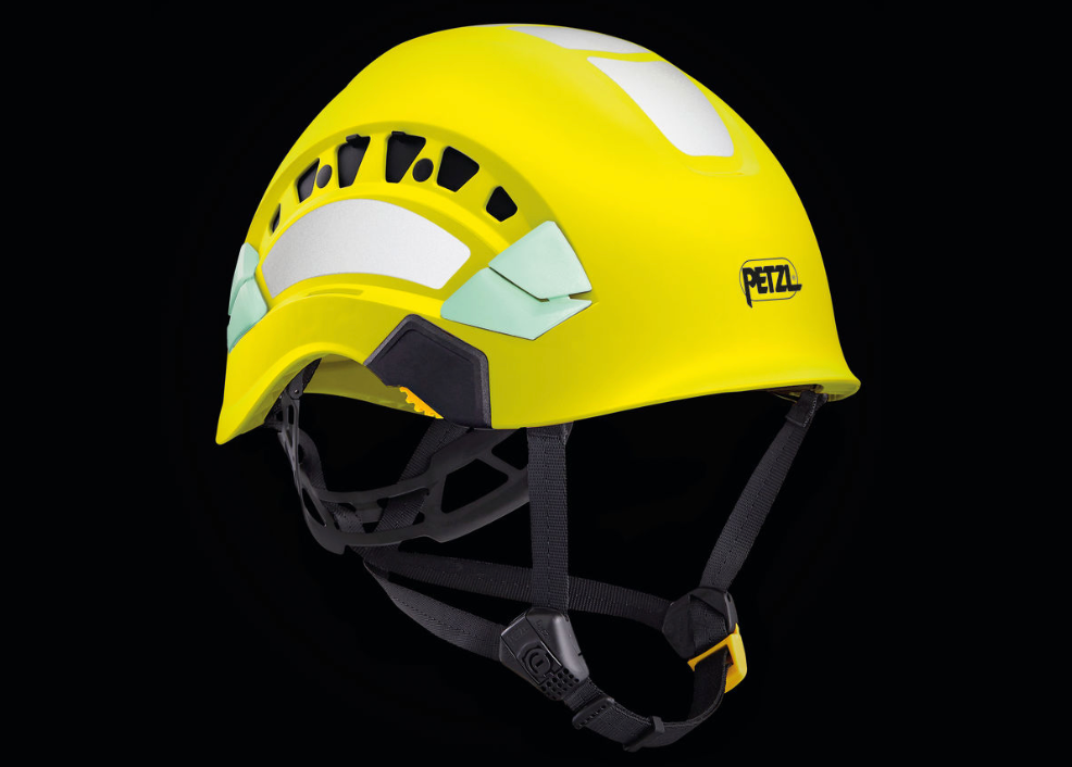 PETZL - VERTEX VENT HI-VIZ